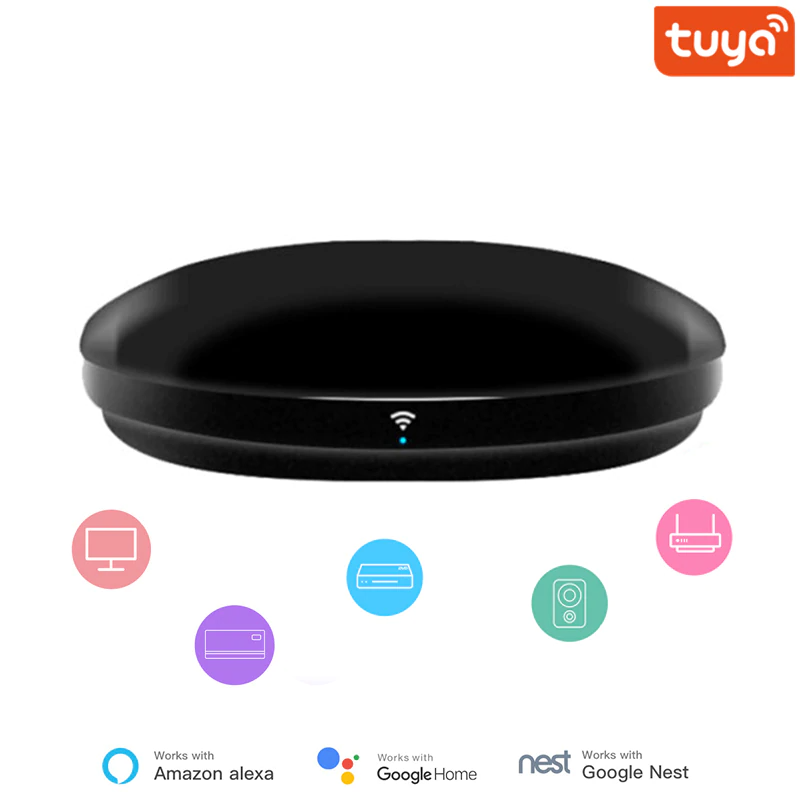 WiFi-IR Universal Remote Controller 1