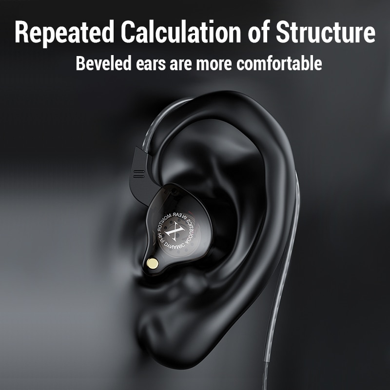 Hifi Wired Earphone 4