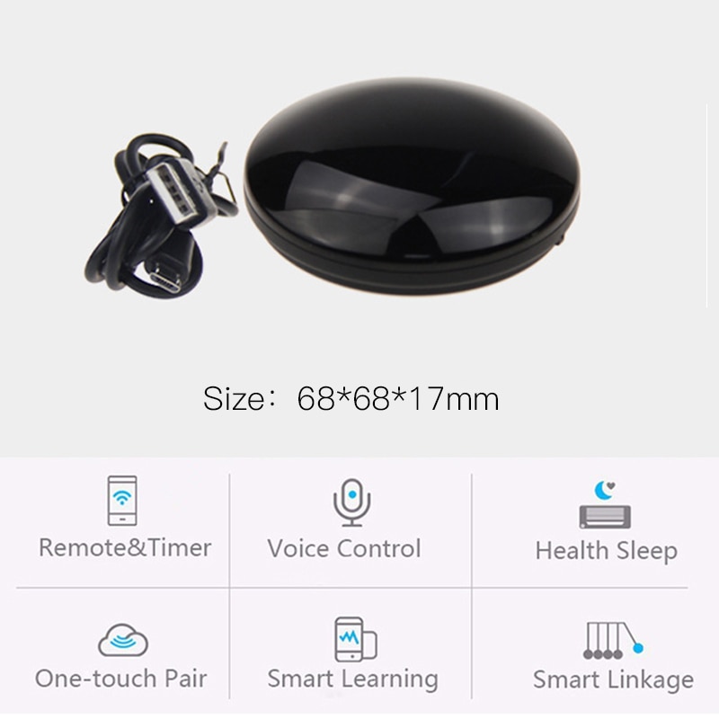 WiFi-IR Universal Remote Controller 5