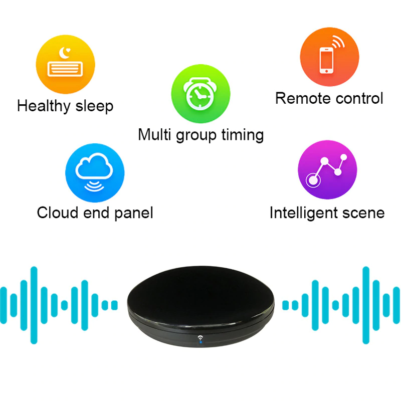 WiFi-IR Universal Remote Controller