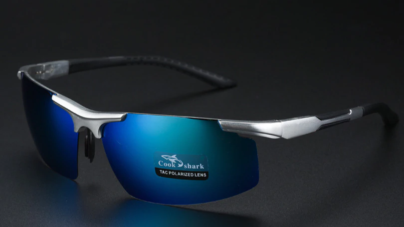 Men's Sunglasses Tide Polarized Drivers Driving Glasses