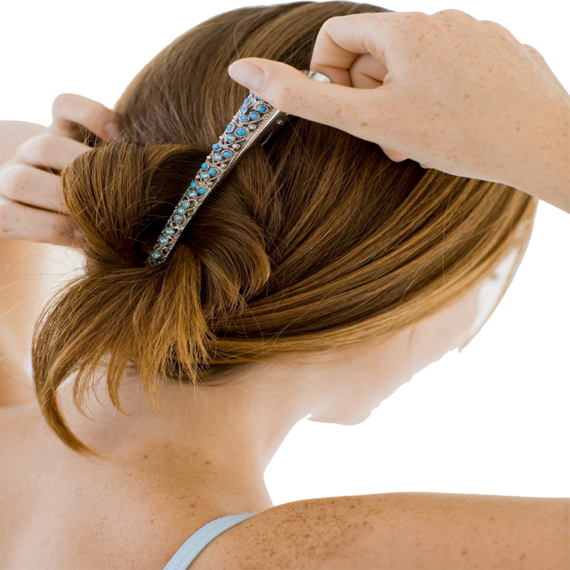 3.08. Hairpin Accessory