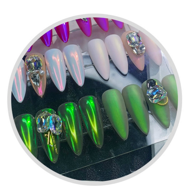 Magic Aurora Nail Powder 4