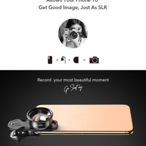 4K HD Pro 100mm Macro Lens 13