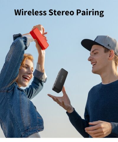 Soundcore 2 Portable Bluetooth Wireless Speaker