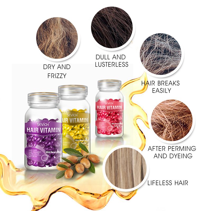 Hair Vitamin Capsule 2