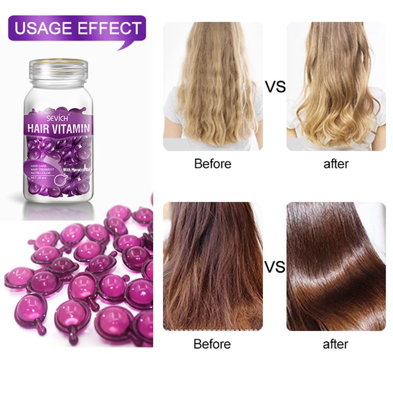 Hair Vitamin Capsule 3