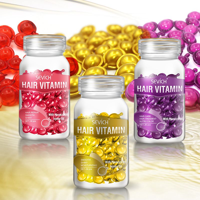 Hair Vitamin Capsule 1