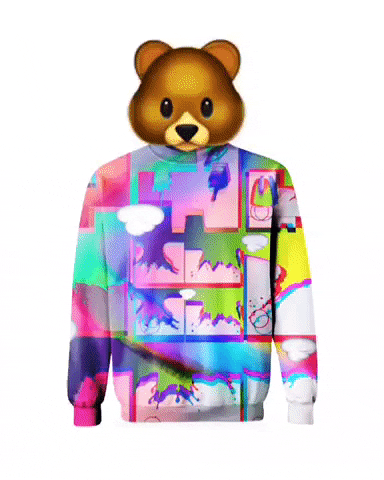 kanye west lol GIF by Bryan Unger