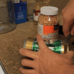 diy popcorn GIF