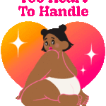 Heart Self Love Sticker by TinderSG Heart Self Love Sticker by TinderSG