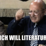 Marcel Reich-Ranicki Jury GIF by ORF