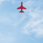 Red Arrows Aviation GIF by Air Force Gift Shop Red Arrows Aviation GIF by Air Force Gift Shop