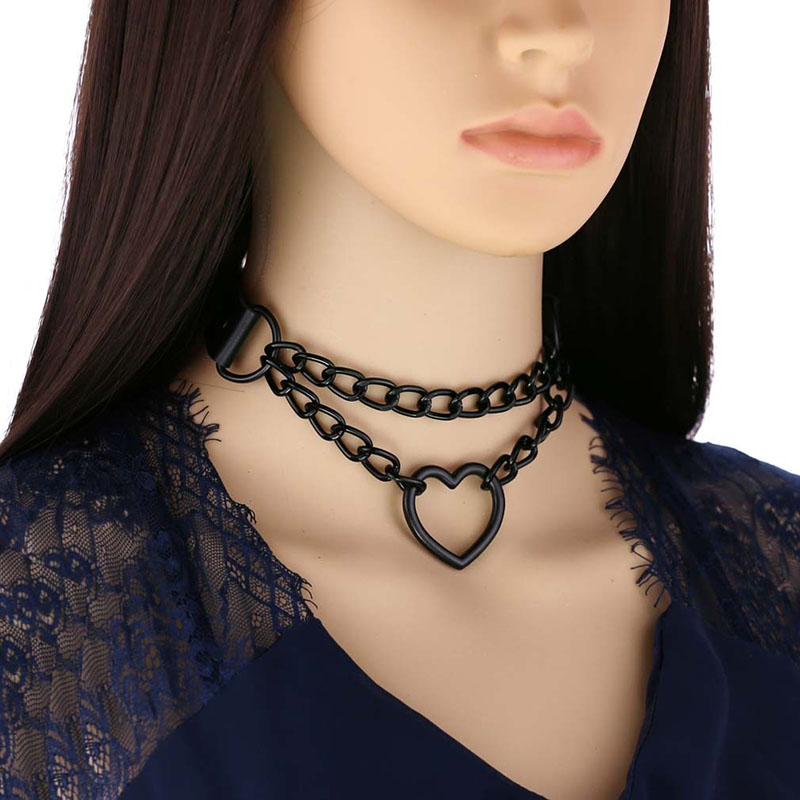 2.2. Choker Jewelry