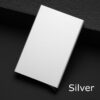 silver