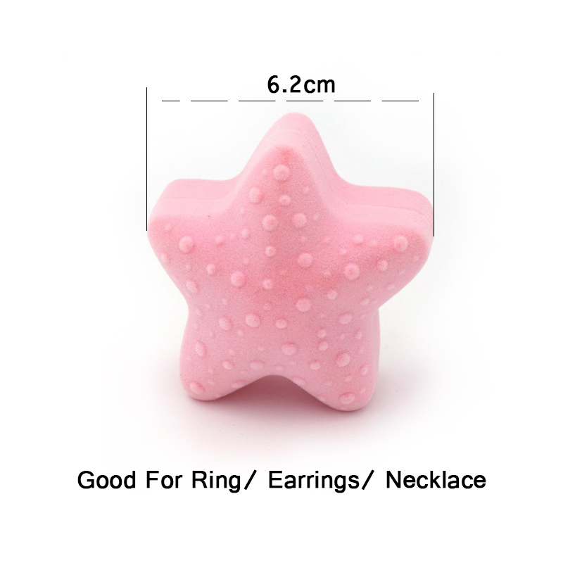 Velvet Lovely Panda Bear Starfish Swan Tortoise Gift Boxes for Jewelry Wrap 6