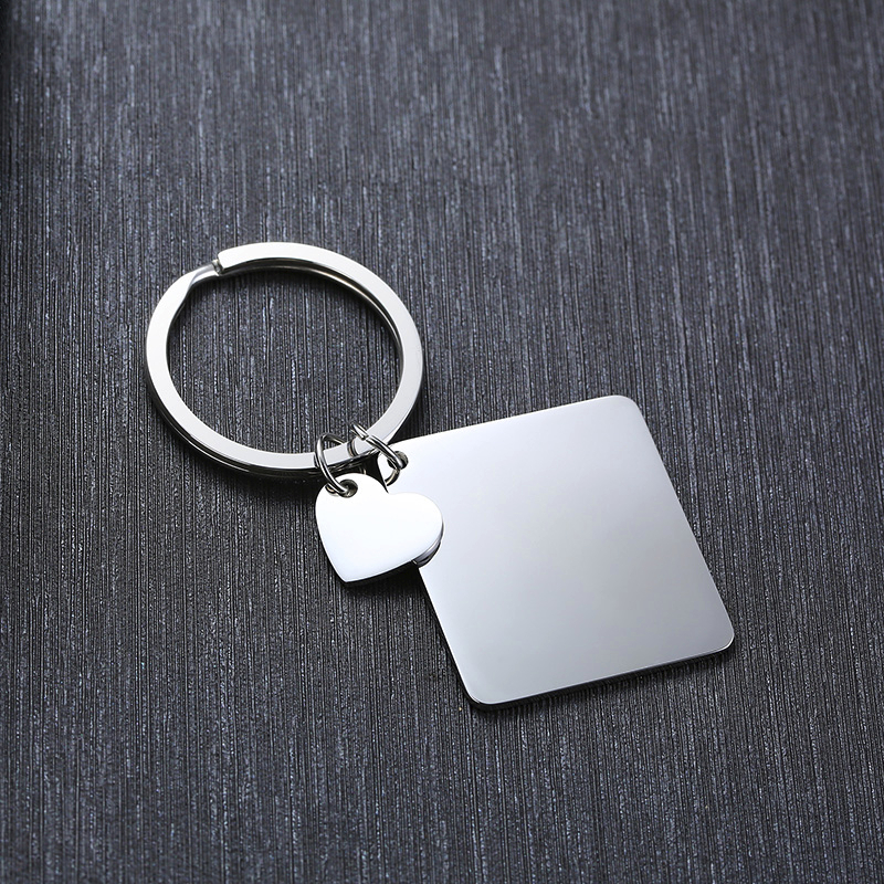 Dad Keychains Great Love Gift for Father 5