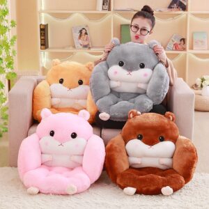 Hamster Cushion Back Office Chair Cushion Sofa Cushion 6