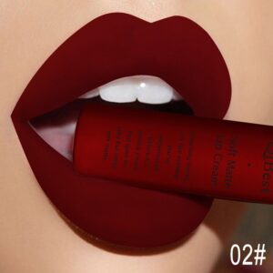 Matte Liquid Lipstick Waterproof Long Lasting 1