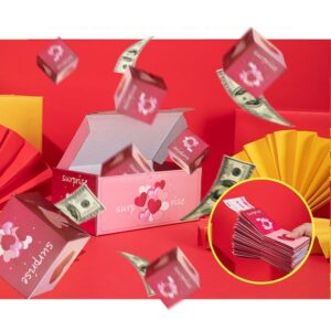 Creative Bounce Box DIY Folding Paper Box 3