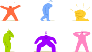 1. Emotion Feature Message