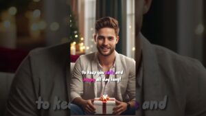 Receive my simple gift of GOOD MORNING...