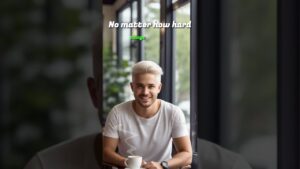 Always end the day with a positive thought...