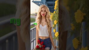 Love confession for him: From the moment I met you...