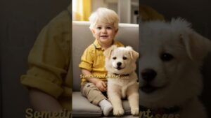 Sometimes the heart sees what is...