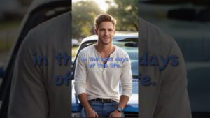 Love confession for her: Take my hand and...