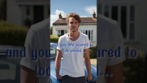 Love confession for her: When it hurts to look back...