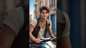 Love confession for her: My world was light up when...