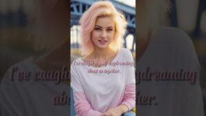 Love confession for him: Whenever you’re near, everything...